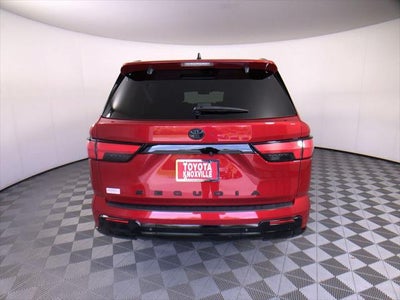 2024 Toyota Sequoia Platinum