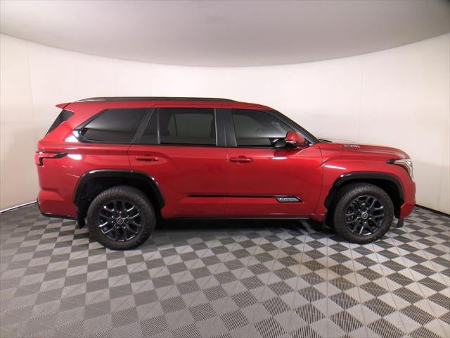 2024 Toyota Sequoia Platinum