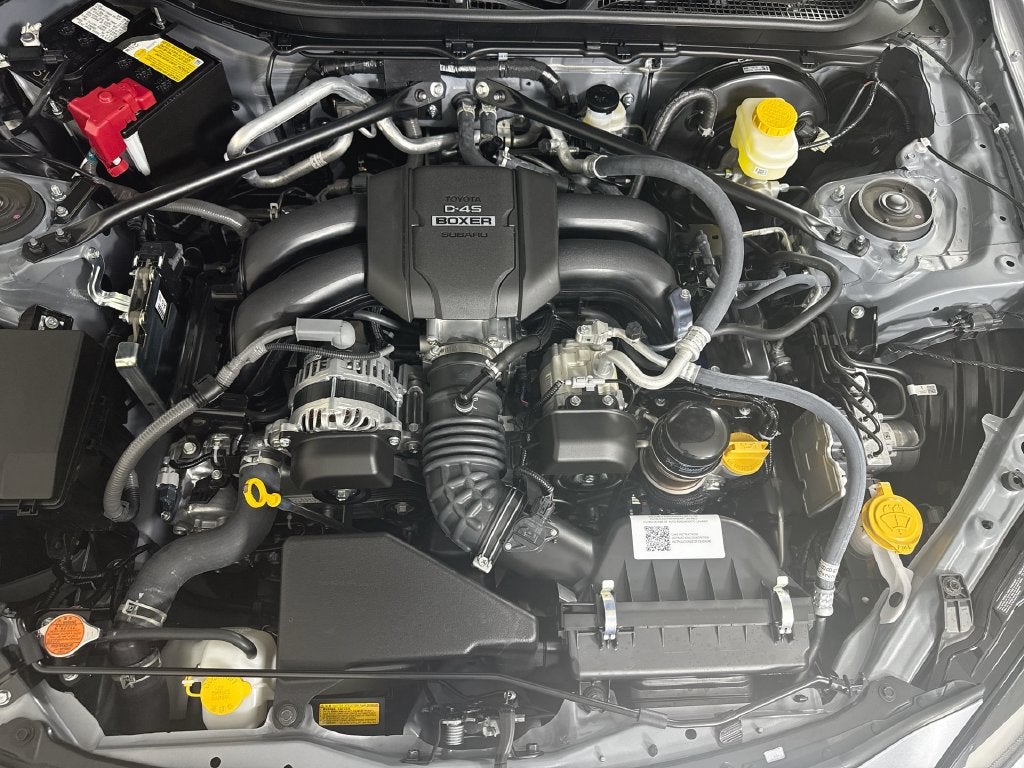 2026 Toyota GR86 Premium