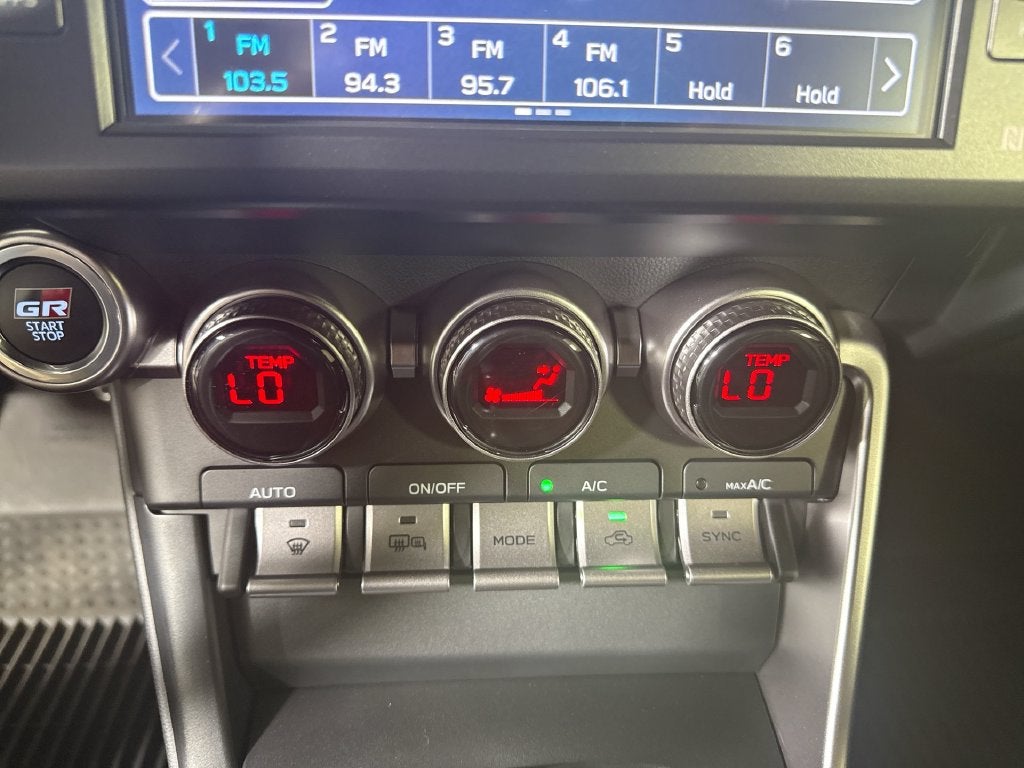 2026 Toyota GR86 Premium