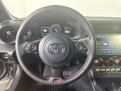 2026 Toyota GR86 Premium