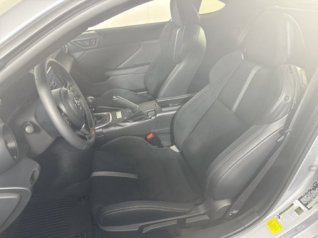 2026 Toyota GR86 Premium