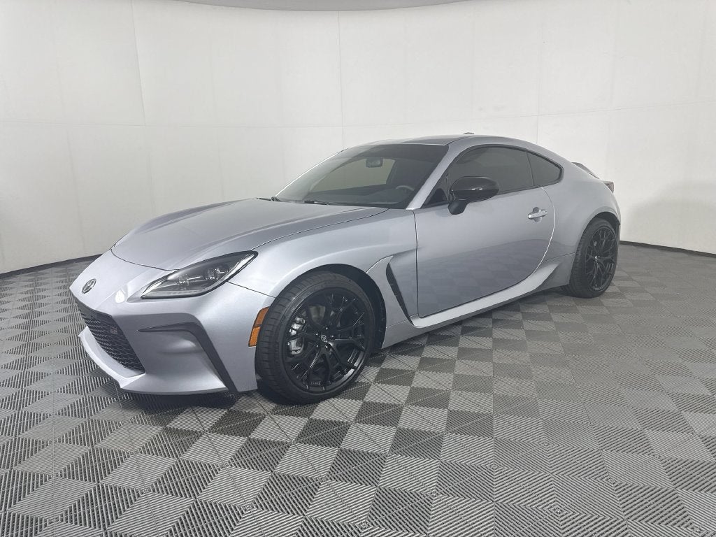 2026 Toyota GR86 Premium