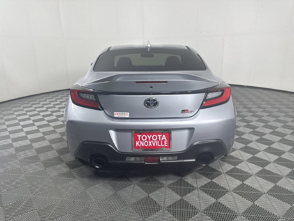 2026 Toyota GR86 Premium