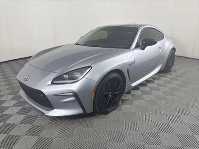 2026 Toyota GR86 Premium