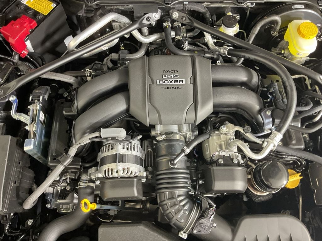 2026 Toyota GR86 Premium