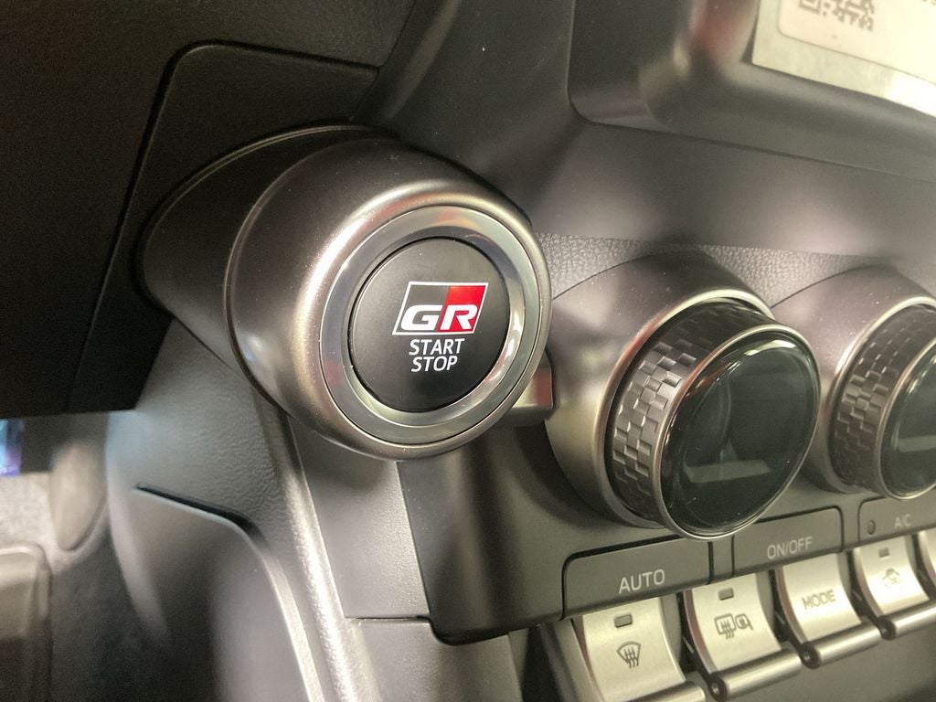 2026 Toyota GR86 Premium