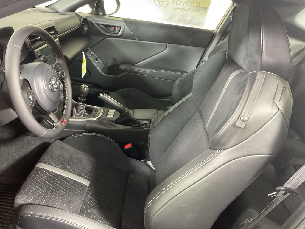 2026 Toyota GR86 Premium