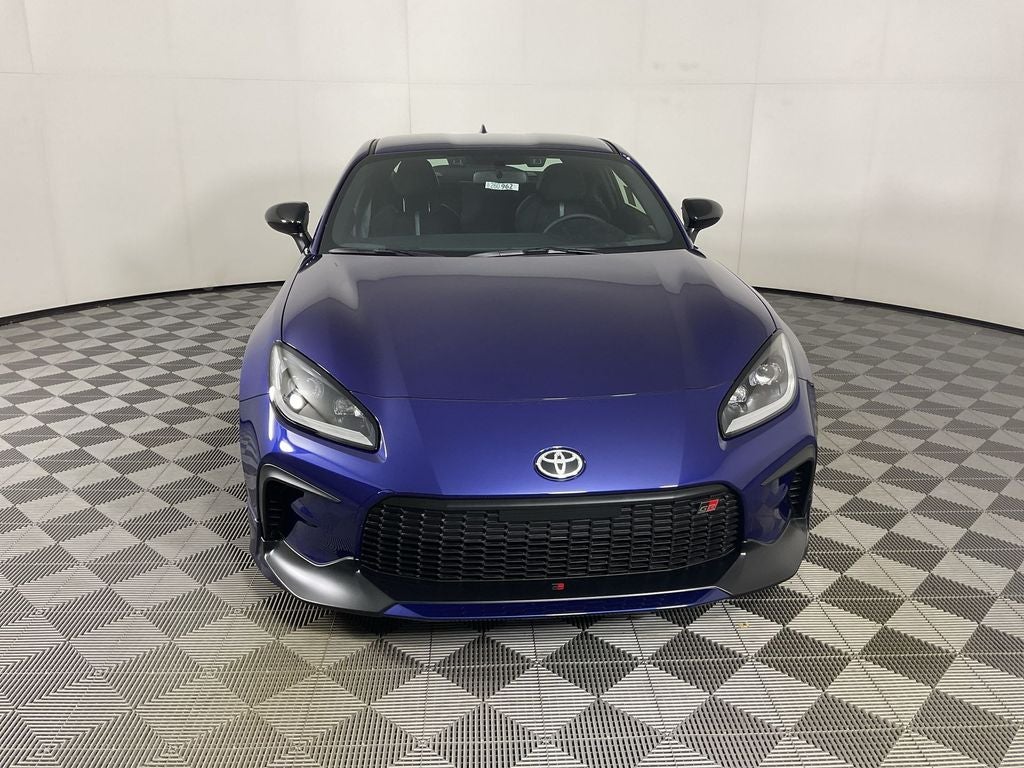 2026 Toyota GR86 Premium