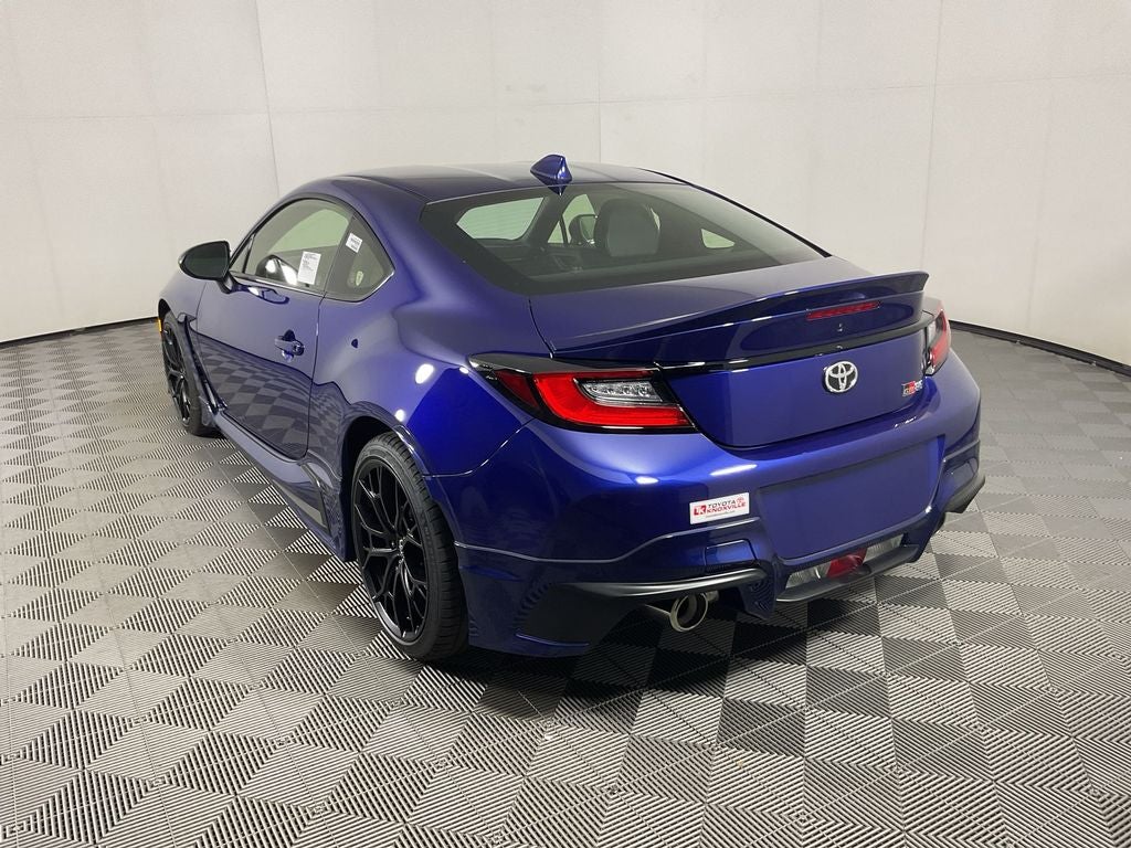 2026 Toyota GR86 Premium