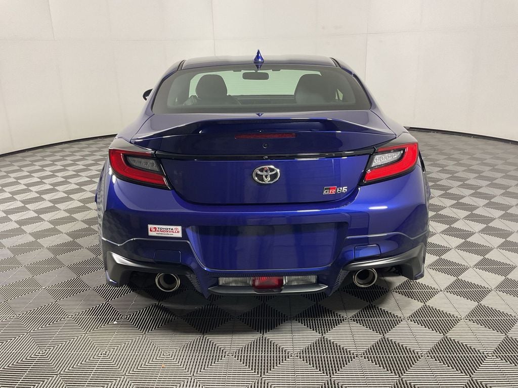 2026 Toyota GR86 Premium