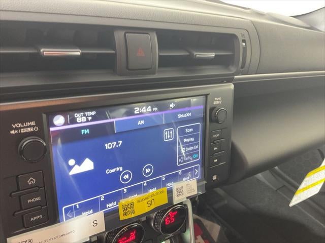2026 Toyota GR86 Premium