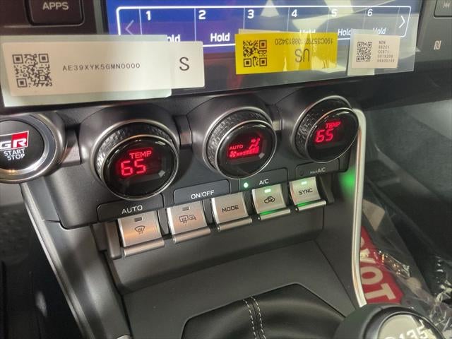2026 Toyota GR86 Premium