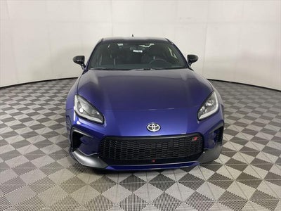 2026 Toyota GR86 Premium