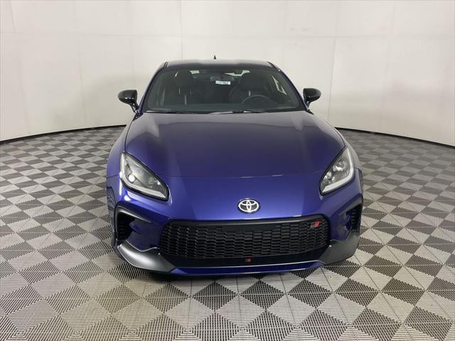 2026 Toyota GR86 Premium