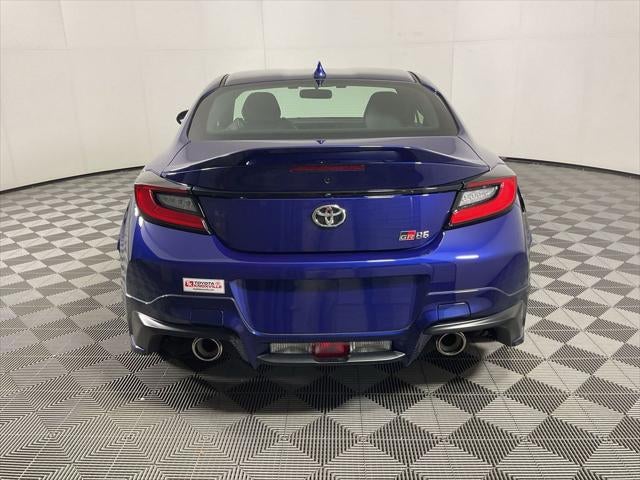 2026 Toyota GR86 Premium