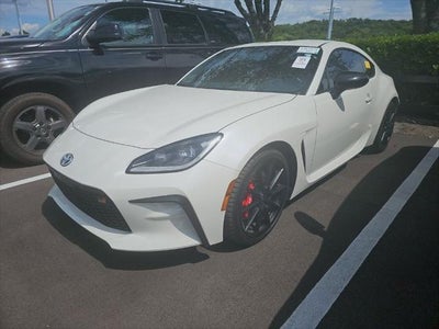 2025 Toyota GR86 Premium