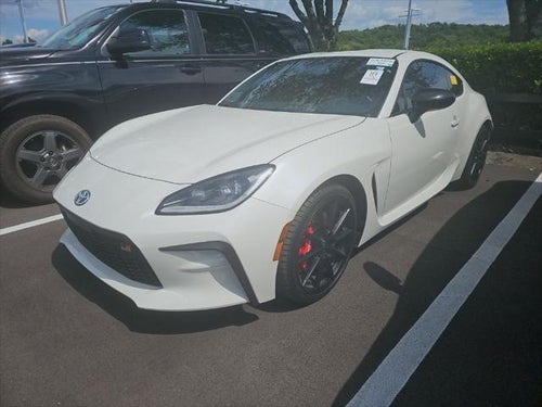 2025 Toyota GR86 Premium