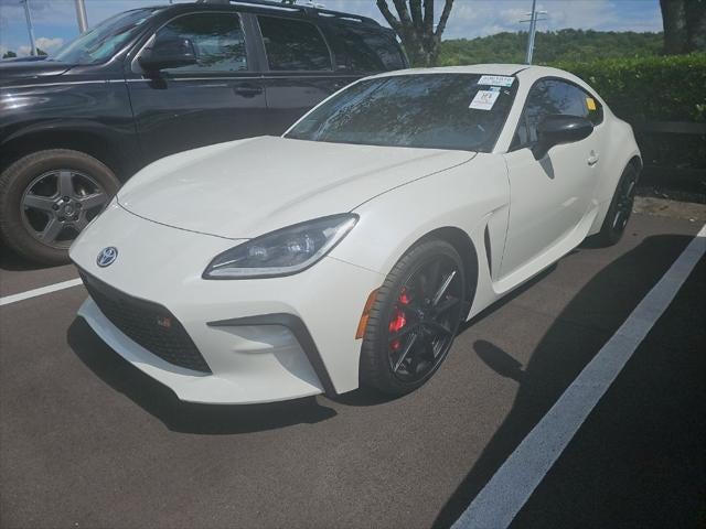 2025 Toyota GR86 Premium