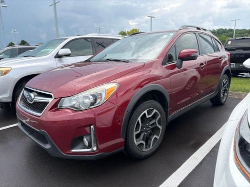 2016 Subaru Crosstrek 2.0i Limited