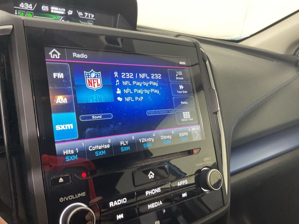 2019 Subaru Crosstrek Hybrid