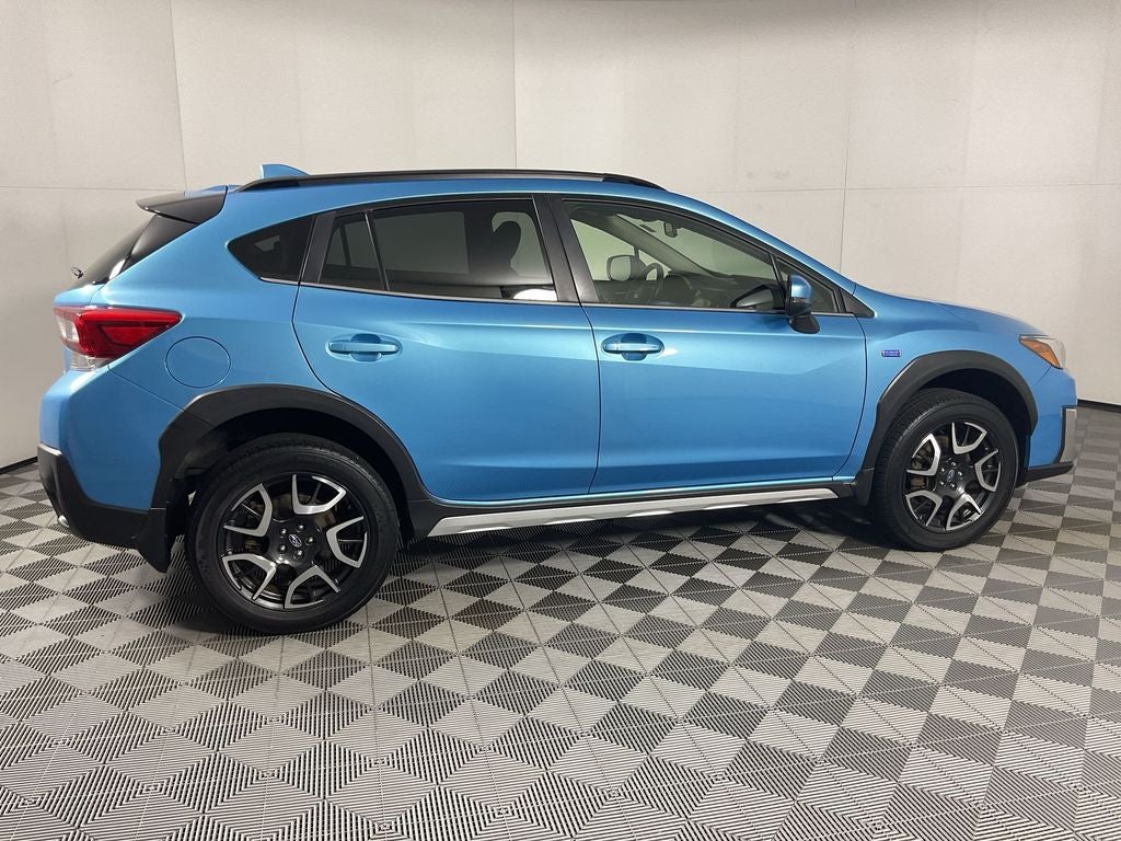 2019 Subaru Crosstrek Hybrid