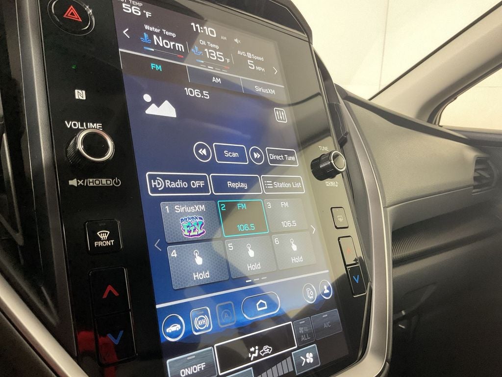 2025 Subaru Crosstrek Premium