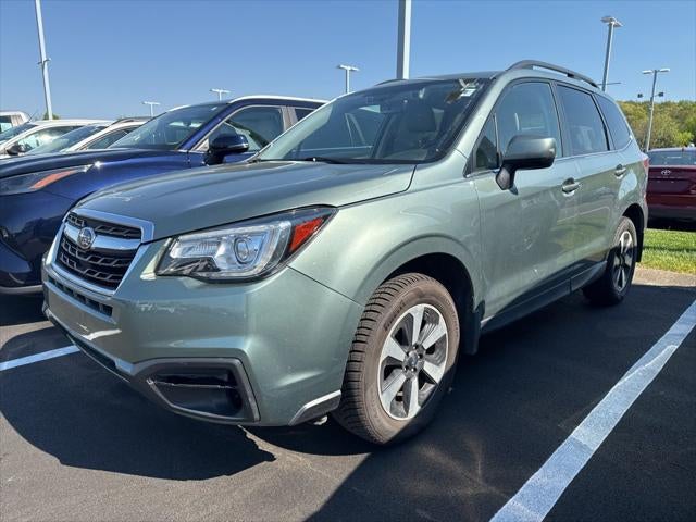 2018 Subaru Forester 2.5i Limited
