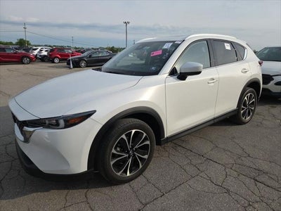 2023 Mazda Mazda CX-5 2.5 S Premium Plus Package