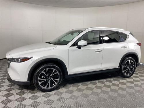 2023 Mazda Mazda CX-5 2.5 S Premium Plus Package