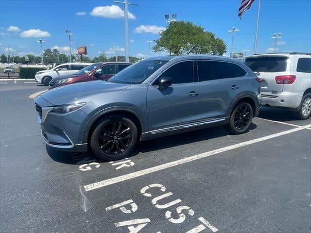 2021 Mazda Mazda CX-9 Carbon Edition