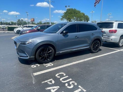 2021 Mazda Mazda CX-9 Carbon Edition