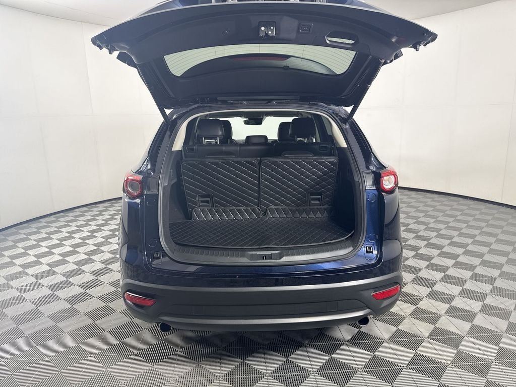 2023 Mazda Mazda CX-9 Touring Plus