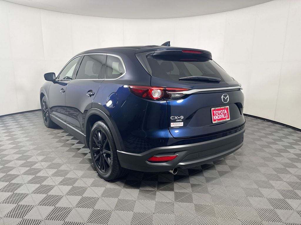 2023 Mazda Mazda CX-9 Touring Plus