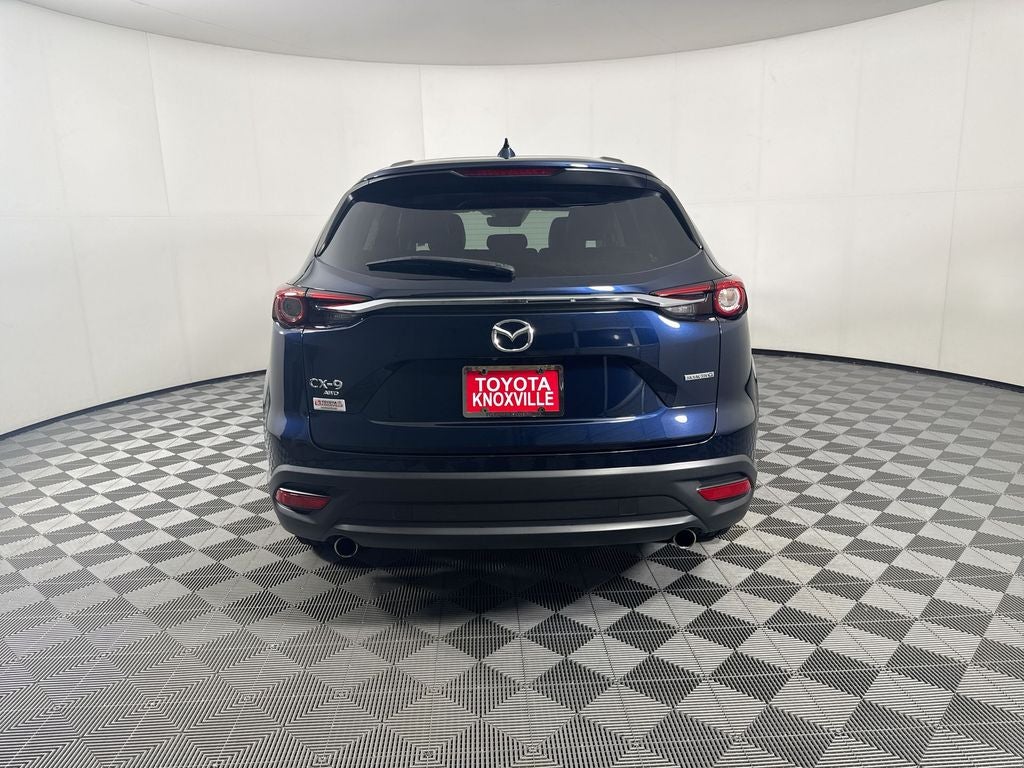 2023 Mazda Mazda CX-9 Touring Plus