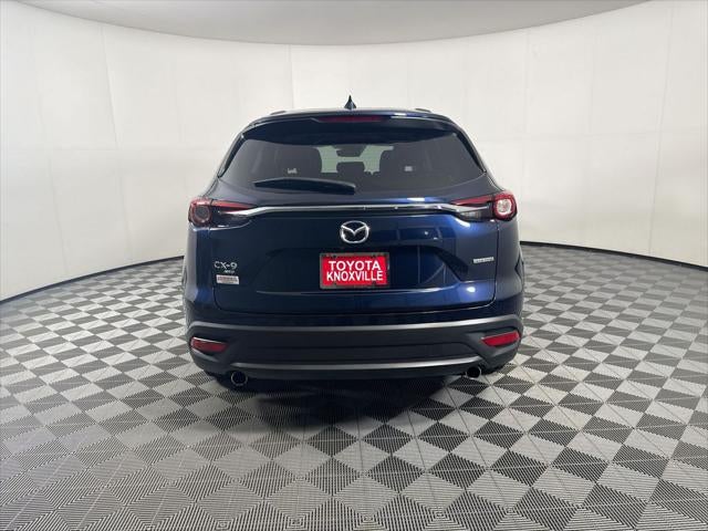 2023 Mazda Mazda CX-9 Touring Plus