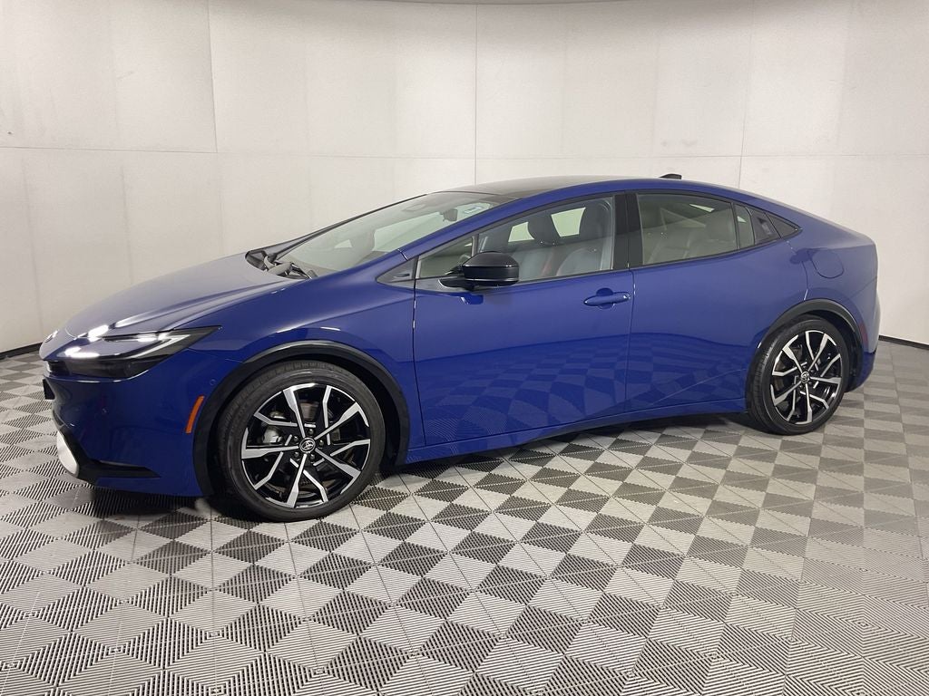 2024 Toyota Prius Prime XSE Premium