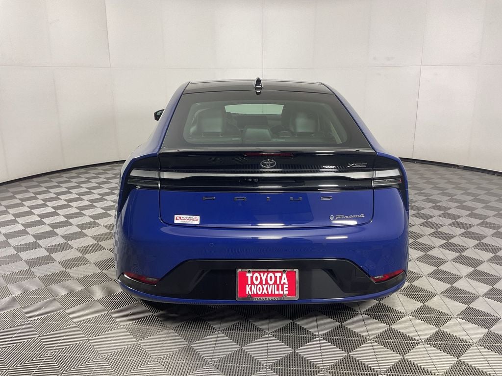 2024 Toyota Prius Prime XSE Premium