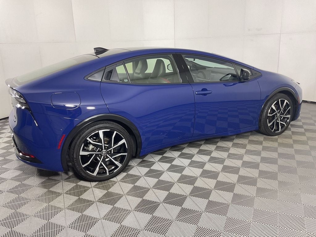 2024 Toyota Prius Prime XSE Premium