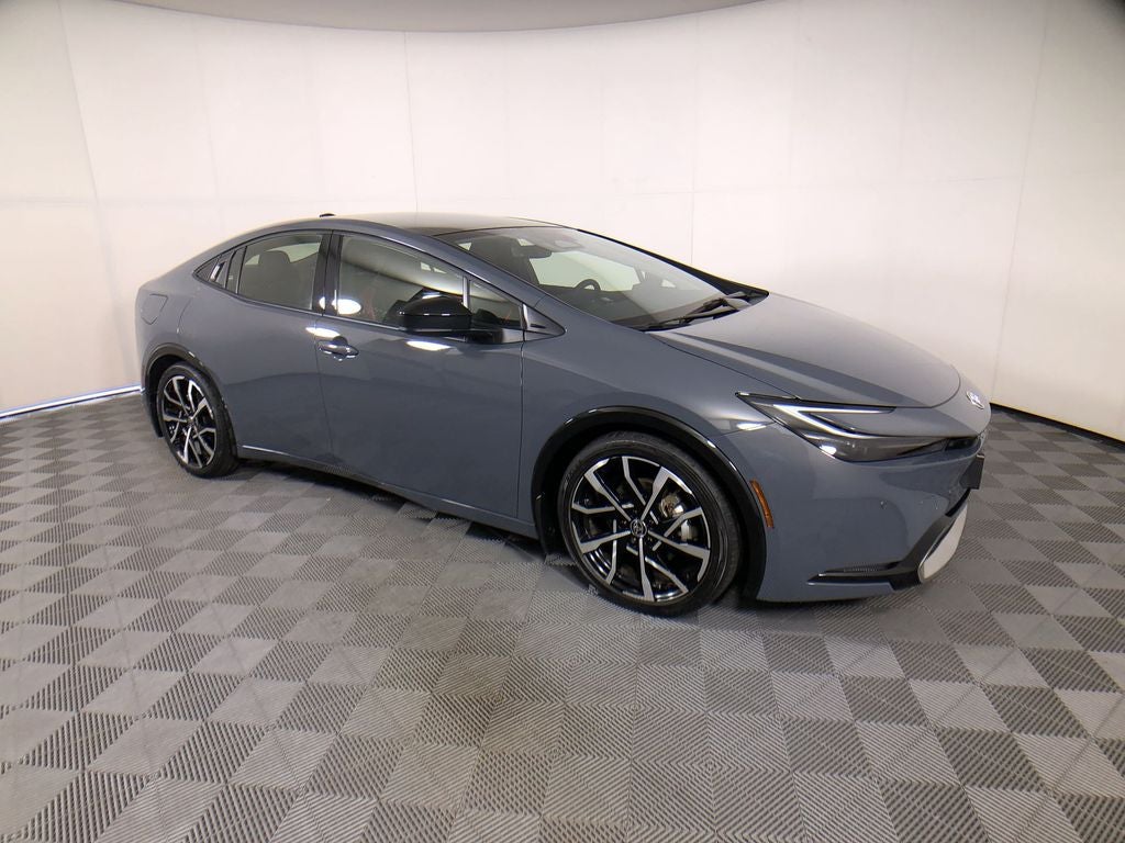 2024 Toyota Prius Prime XSE