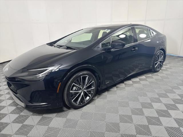 2025 Toyota Prius XLE