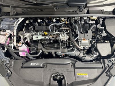 2025 Toyota Prius XLE