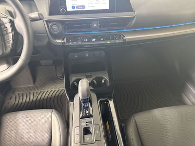 2025 Toyota Prius XLE