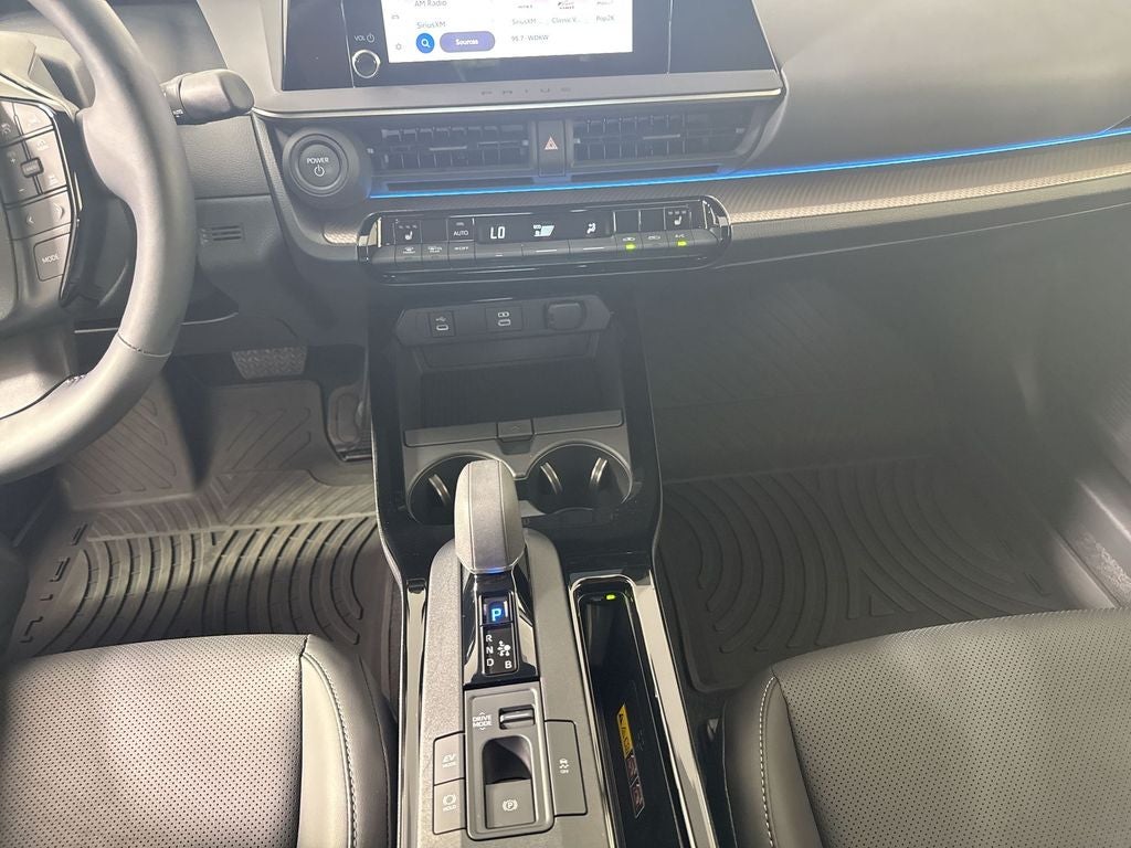 2025 Toyota Prius XLE