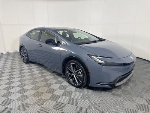 2025 Toyota Prius XLE