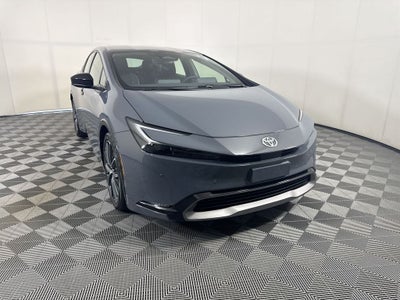 2025 Toyota Prius XLE