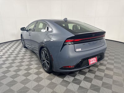 2025 Toyota Prius XLE