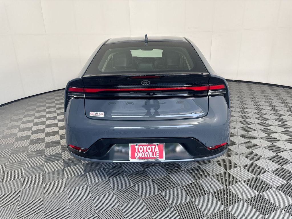 2025 Toyota Prius XLE