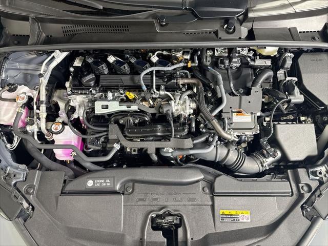 2025 Toyota Prius XLE