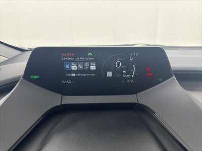 2025 Toyota Prius XLE